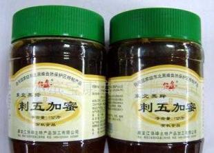 供应蜂蜜刺五加蜜有机蜂蜜东北黑蜂蜂蜜批发1KG_食品、饮料